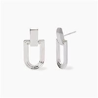 Orecchini Mabina Donna Roma in Argento 563947